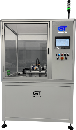 Macchina foratrice cinghie 01