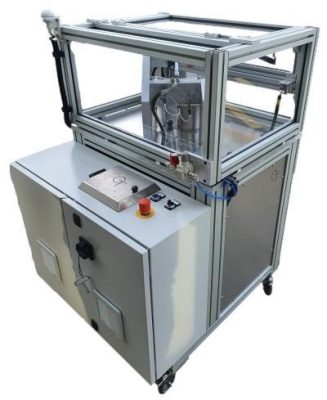 Macchina foratrice pompe benzina 01