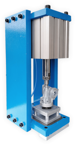 Pressa assemblaggio cuscinetti Automotive