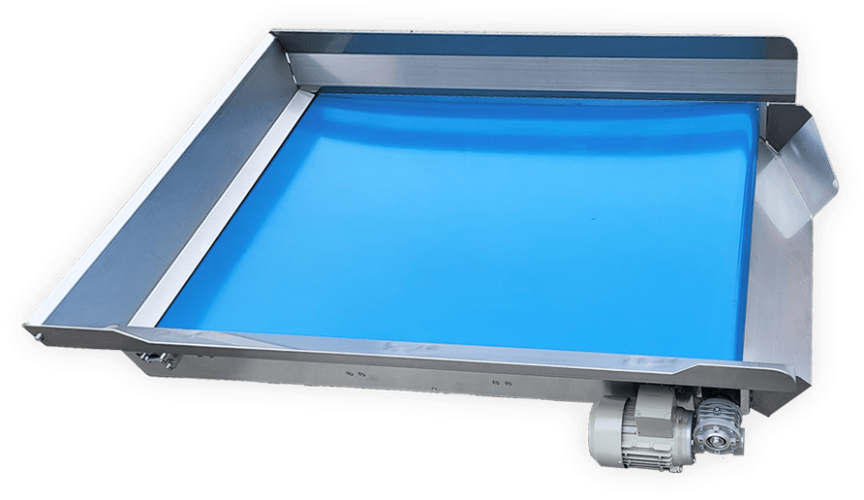 Trasportatore antirimbalzo provette pez