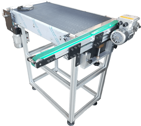 Trasportatore evacuazione alberi da rettifica