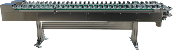 Trasportatore staffe vasi espansione