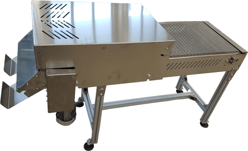 Trasportatore termorestringente