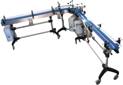 Trasportatore vaschette gelato 03